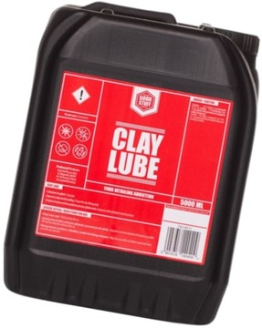 GOOD STUFF Clay Lube 5L Lubrykant Poślizg Do Glinki Ułatwia Glinkowanie