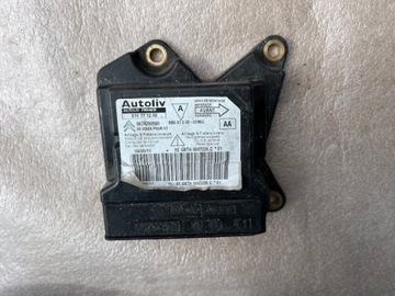 фото thumb №1, Модуль датчик подушка безпеки подушок повітряних citroen c5 iii x7