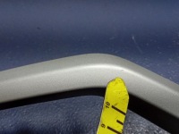 фото thumb №8, Audi q4 e-tron молдинг dekor ґрати обдув 89b853189