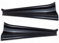 фото thumb №4, Накладки пороговые, citroen jumper ii, 2006-2021