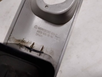 фото thumb №6, Mercedes vito w639 решітка повітропровід a6398300654 європа