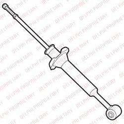 фото thumb №1, Delphi амортизатор зад opel corsa a фургон tr s83