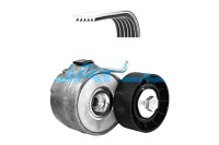 фото thumb №2, Набір ремені багаторучейкових з ролики alfa romeo mito fiat 500 500 c