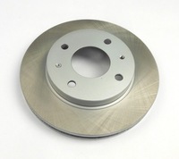 фото thumb №1, Диск гальмівна перед mitsubishi carisma galant space runner /оцинкована/