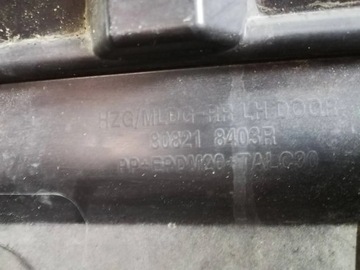 фото thumb №7, Ss renault koleos ii планка двері лівий зад