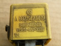 фото thumb №10, Mercedes реле a0025421419 siemens
