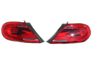 фото thumb №8, Vw the beetle зад l041 бампер задній + кришка багажника + лампи лампа крила