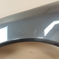 2007 maserati quattroporte крыло Цена, фото thumb