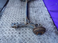 фото thumb №5, Ford ka i mk1 96-08 oś задняя балка задняя abs