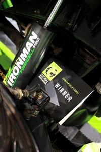 фото thumb №8, Mazda bravo 87-06 - підвіска задні fep pro 40mm 0-100kg ironman 4x4