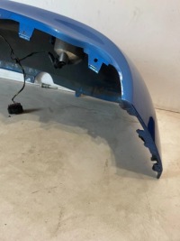 фото thumb №11, Бампер задня задній opel adam niebieski