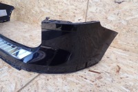 фото thumb №7, Vw touareg 7p 2010- бампер задняя задний 7p6807421d хром