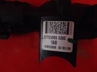 фото thumb №16, Fiat bravo 2 ii 1.6 mj бортовой компьютер замок зажигания набор