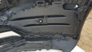 фото thumb №16, Бампер glc w253 amg рестайлінг перед переднє 2019- 6 pdc