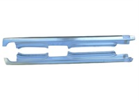 фото thumb №1, Порог пороги vw volkswagen polo 5d 9n 01-09 левый + правый качество