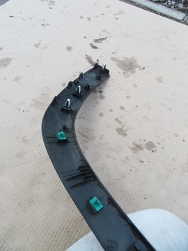 фото thumb №13, Hyundai tucson iv 4 20- планка накладка крыльев левая передняя 87711-n7000