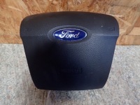 фото thumb №1, Подушка безпеки подушка водія ford s max mk1 mondeo mk4