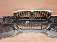 фото thumb №8, Bmw x6 f16 бампер передній перед m набір pdc a300 протитуманні фари led камера