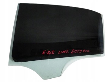 фото thumb №1, Mercedes e клас w212 212 скло задня ліва седан 09