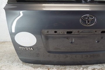 фото thumb №7, Крышка багажника зад toyota avensis t25 универсал 1e5