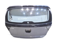 фото thumb №1, Крышка багажника задняя стекло 9f hyundai i30 i