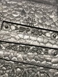 фото thumb №11, Audi e-tron 4ke балка абсорбер бампера перед oryg 4ke807549b