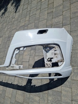 фото thumb №7, Audi q7 sline s-line s line 4m0 бампер переднее перед