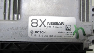 фото thumb №5, Nissan qashqai j11 1.6 блок керування двигуна 0281032229
