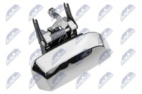 фото thumb №2, Ручка зовнішня двері лівий задня nty nissan pathfinder