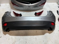 фото thumb №3, Mazda 3 бампер rok 2016 цвет 38p