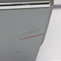 фото thumb №11, Mercedes w212 дверь правый задняя palladium silver