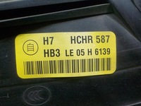 фото thumb №6, Volvo c30 2.0 d 07r 2d лампа ліва перед 31283158