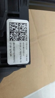 фото thumb №15, Перемикач стрічка шлейф audi a3 s3 8v 8v0953521cp