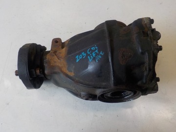 фото thumb №1, Mercedes w203 2.2 cdi диференціал a2033510908