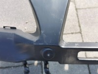 Підсилювач бампера передній porsche cayenne 957 lift 2.211 Зі Шроту, фото thumb