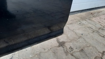 фото thumb №5, Дверь перед левая kia ceed i hb 07r 1k чёрный жемчуг