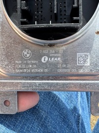 фото thumb №3, Bmw 1 модуль світлодіод перетворювач