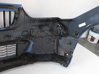 фото thumb №8, Бампер bmw x1 f48 6x pdc m-pakiet b45