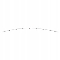 фото thumb №11, Молдинг средняя заднего бампера a2048853121