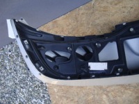 фото thumb №5, Бампер задний opel insignia серебристый - 11