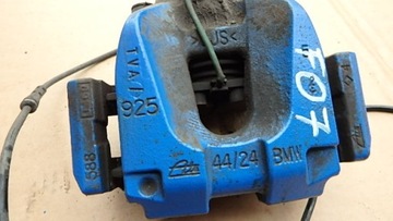 фото thumb №4, Bmw f07 f10 gt 530d комплект зажимы правый левый перед зад