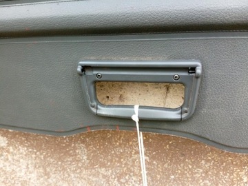 фото thumb №13, Ролета багажника vw touran i 5 легковой 1t0867871 оригинал.
