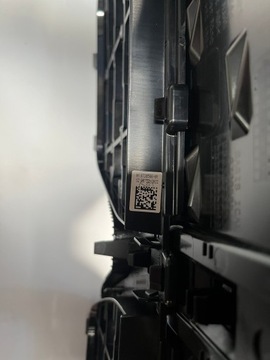 фото thumb №11, Bmw seria 4 g26 купе решітка решітка радіатора решітка чорно сірий камера 873856601