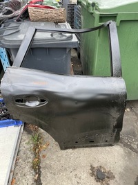 фото thumb №1, Двері задня kadjar