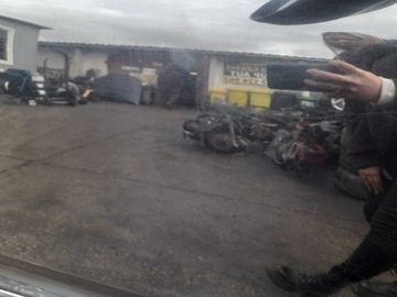 фото thumb №12, Porsche cayenne s двері правий перед праві передні lc9z