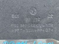 фото thumb №5, Vw tiguan i 5n полиця задня багажника оригінал 07-15