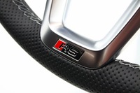 фото thumb №14, Повітропровід багатофункціональний czarna шкіра audi rs4 8w 8w0419091fk