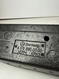 фото thumb №12, Пінополістирол багажника лівий mercedes a klasa w176 amg