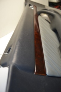 фото thumb №6, Mercedes w140 se обшивка оббивка двері лівий перед