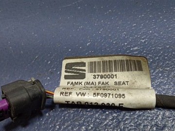 фото thumb №5, Seat leon iii iv 5f установка жгут pdc парковка 5f0971095